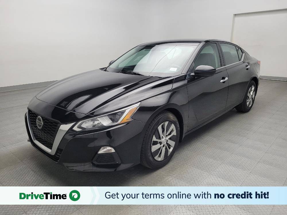 2019 Nissan Altima S — Sedan — 106,681 mi — Tulsa, OK
