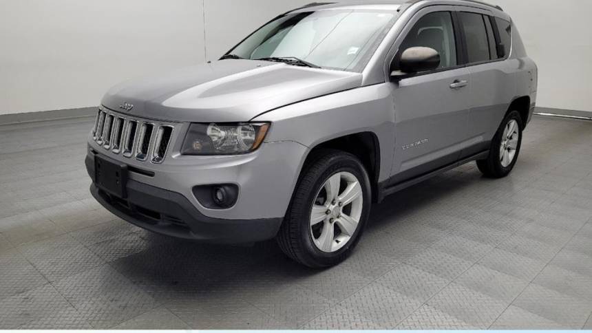 2016 Jeep Compass Sport — SUV — 91,375 mi — Tulsa, OK