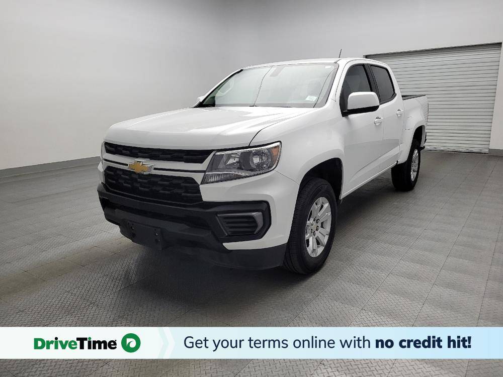 2022 Chevrolet Colorado LT — Pickup Truck — 107,806 mi — Tulsa, OK