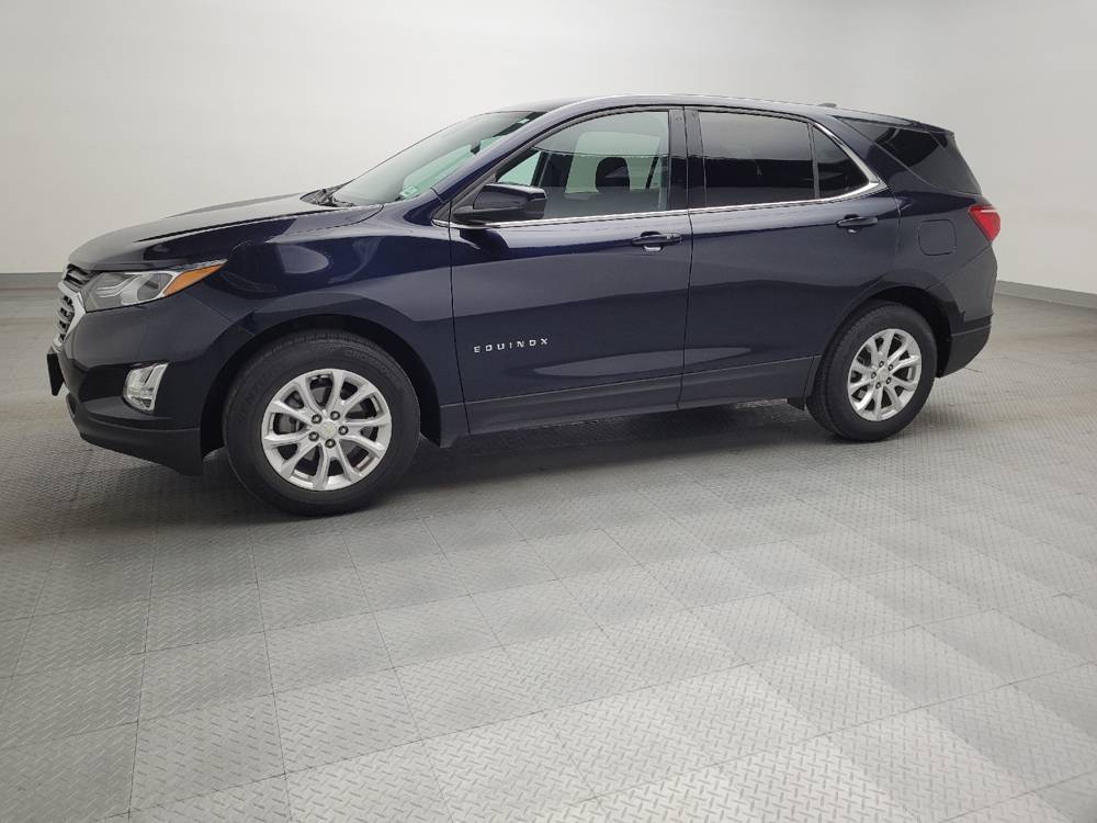 2020 Chevrolet Equinox LT — SUV — 76,888 mi — Tulsa, OK