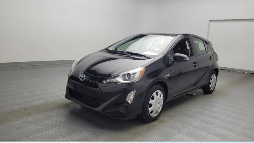 2016 Toyota Prius c Two — Hatchback — 85,728 mi — Tulsa, OK