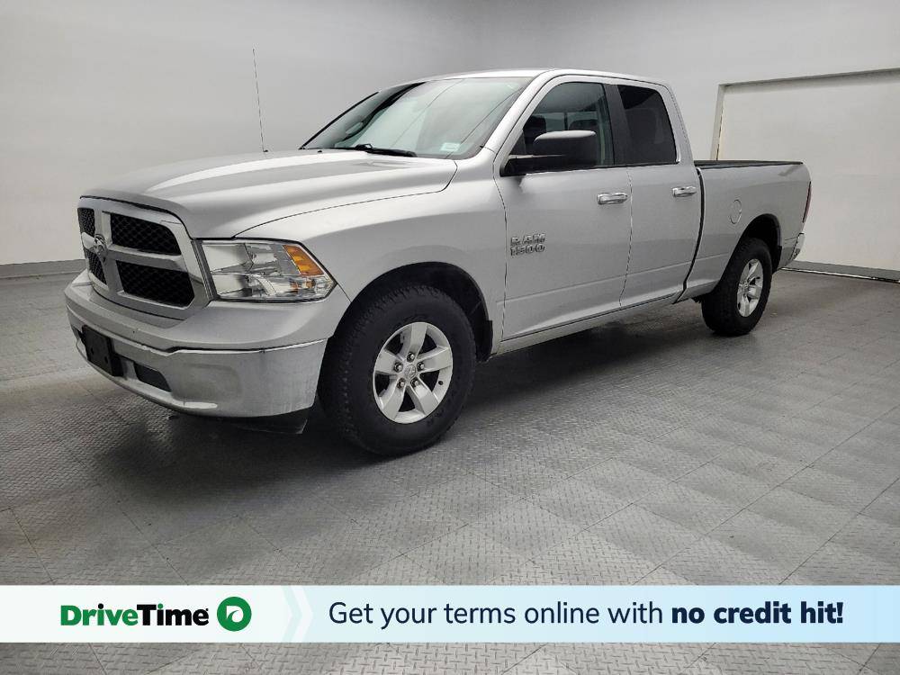 2017 Ram 1500 SLT — Pickup Truck — 115,534 mi — Tulsa, OK