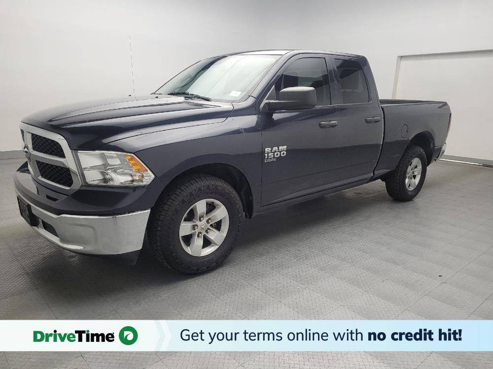 2019 Ram 1500 Classic Tradesman — Pickup Truck — 103,554 mi — Tulsa, OK