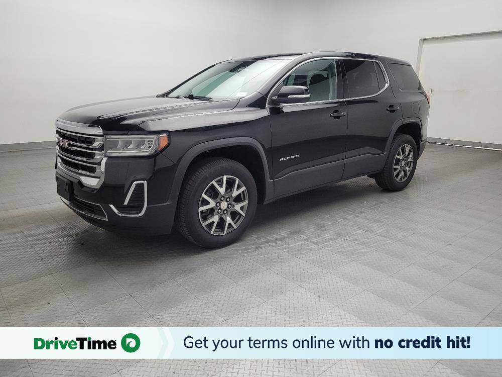 2020 GMC Acadia SLE — SUV — 77,071 mi — Tulsa, OK