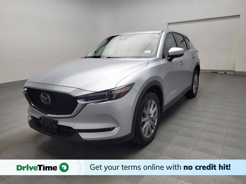 2020 Mazda CX-5 Grand Touring — SUV — 100,460 mi — Tulsa, OK