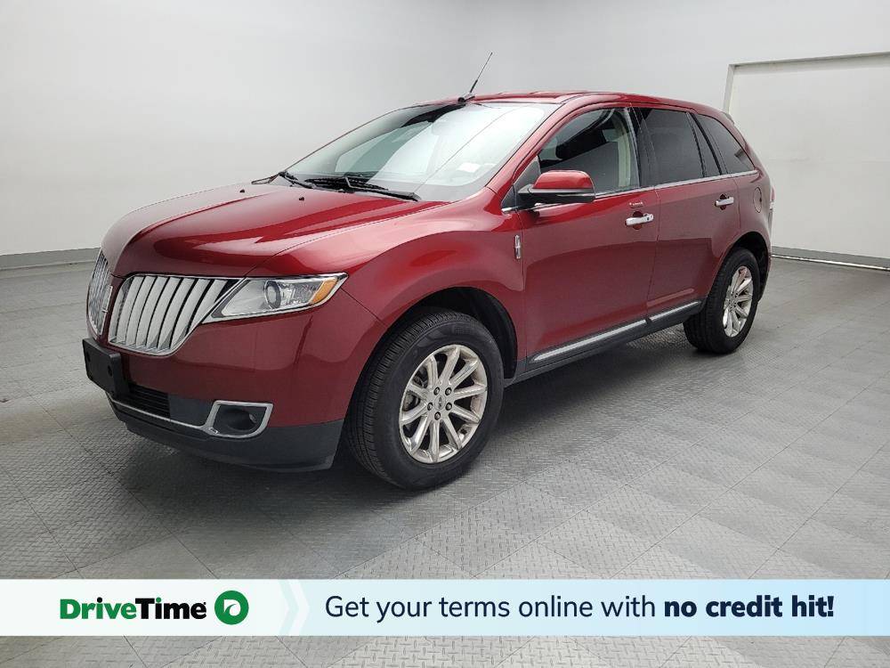 2013 Lincoln MKX FWD — SUV — 103,068 mi — Tulsa, OK