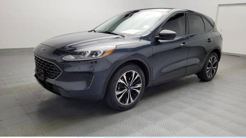 2022 Ford Escape SE — SUV — 75,250 mi — Tulsa, OK