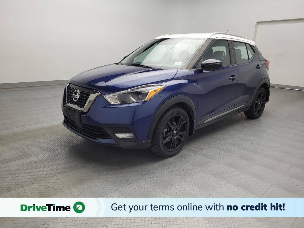 2020 Nissan Kicks SR — SUV — 89,105 mi — Tulsa, OK