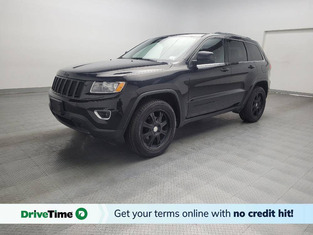 2015 Jeep Grand Cherokee Laredo — SUV — 106,271 mi — Tulsa, OK