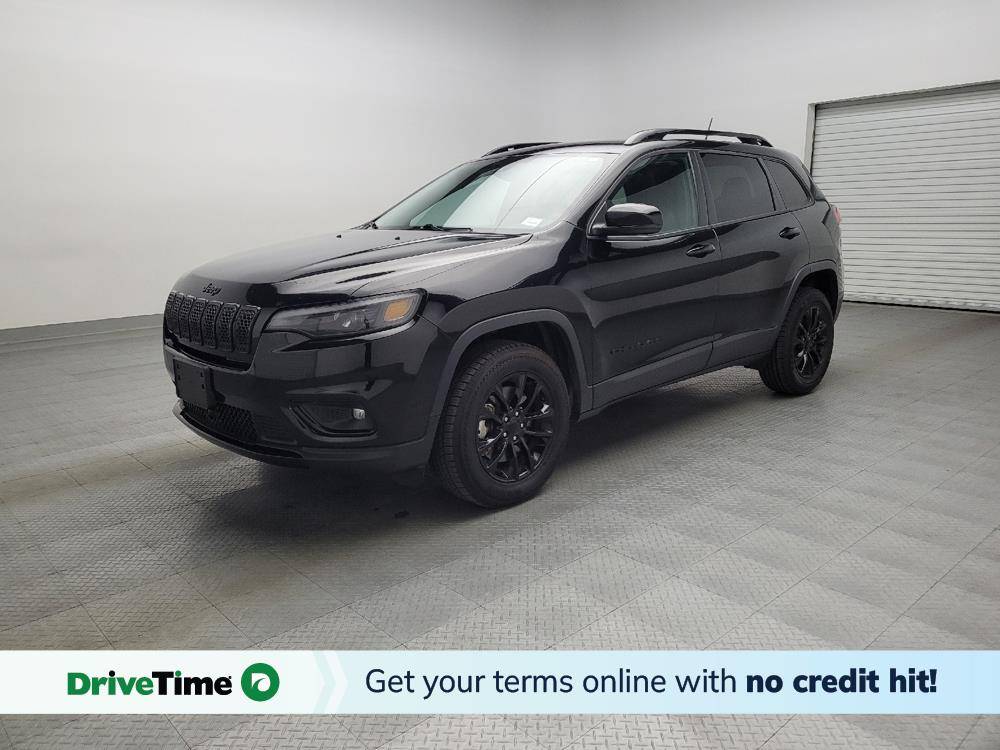 2023 Jeep Cherokee Altitude Lux — SUV — 71,544 mi — Tulsa, OK