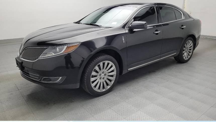 2013 Lincoln MKS Standard — Sedan — 115,604 mi — Tulsa, OK