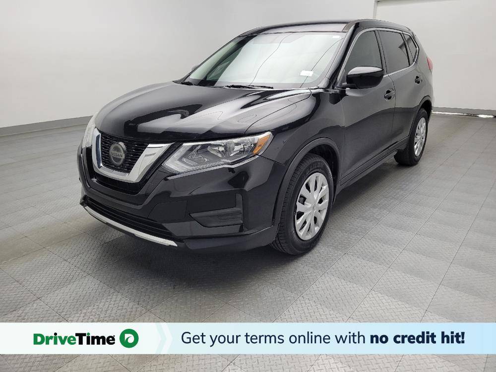 2018 Nissan Rogue S — SUV — 74,057 mi — Tulsa, OK
