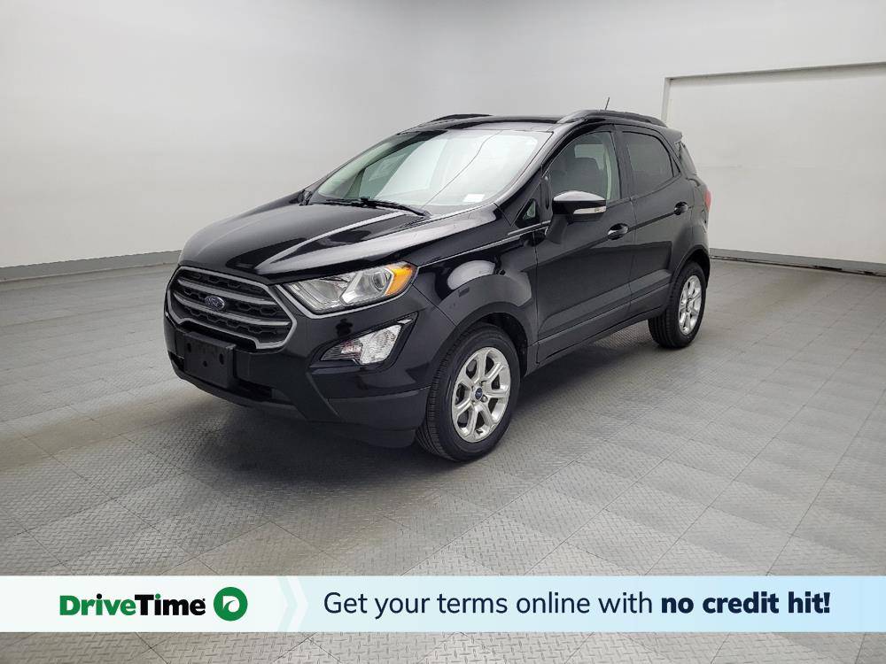 2019 Ford EcoSport SE — SUV — 78,443 mi — Tulsa, OK