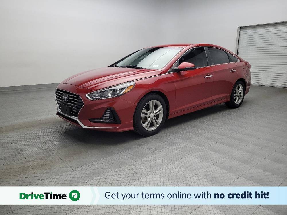 2018 Hyundai Sonata SEL — Sedan — 62,997 mi — Tulsa, OK