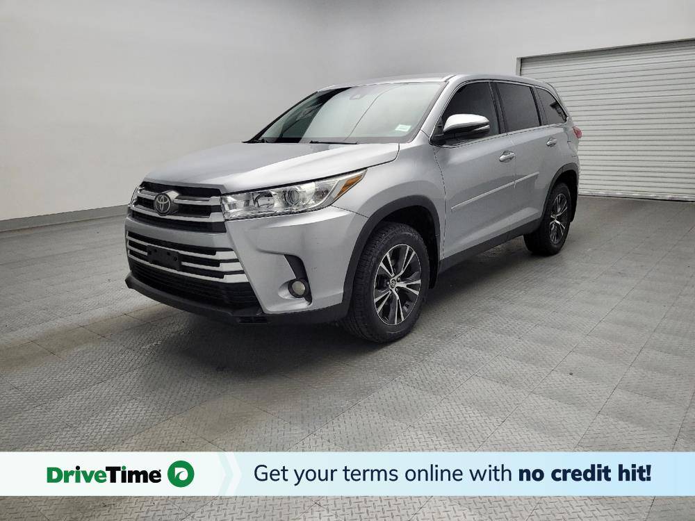 2019 Toyota Highlander LE Plus — SUV — 88,347 mi — Tulsa, OK