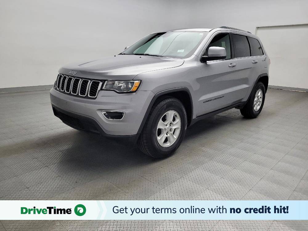 2017 Jeep Grand Cherokee Laredo — SUV — 93,999 mi — Tulsa, OK