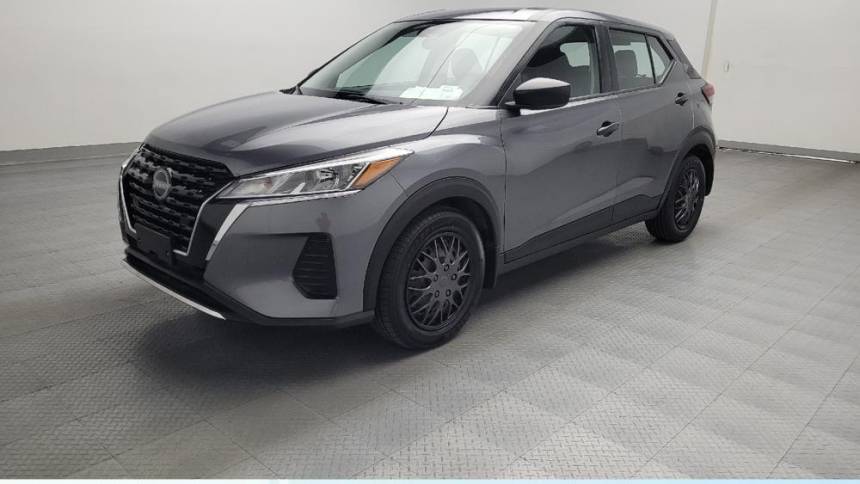 2023 Nissan Kicks S — SUV — 53,341 mi — Tulsa, OK