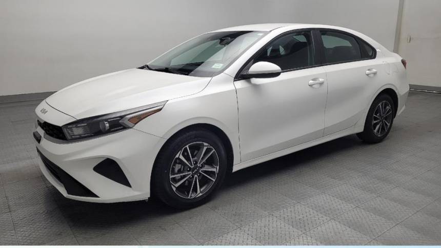 2022 Kia Forte LXS — Sedan — 93,151 mi — Tulsa, OK