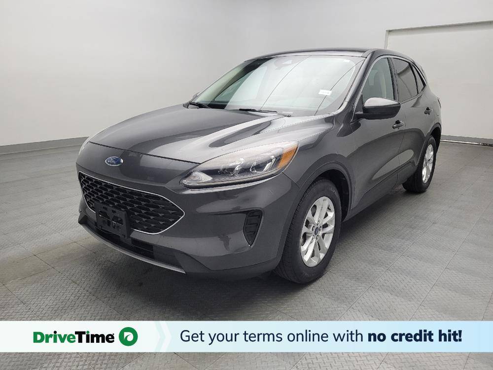 2020 Ford Escape SE — SUV — 86,150 mi — Tulsa, OK