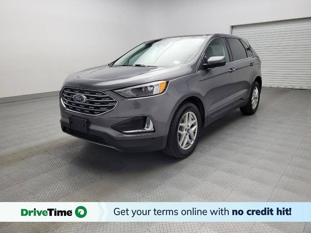 2022 Ford Edge SEL — SUV — 93,828 mi — Tulsa, OK