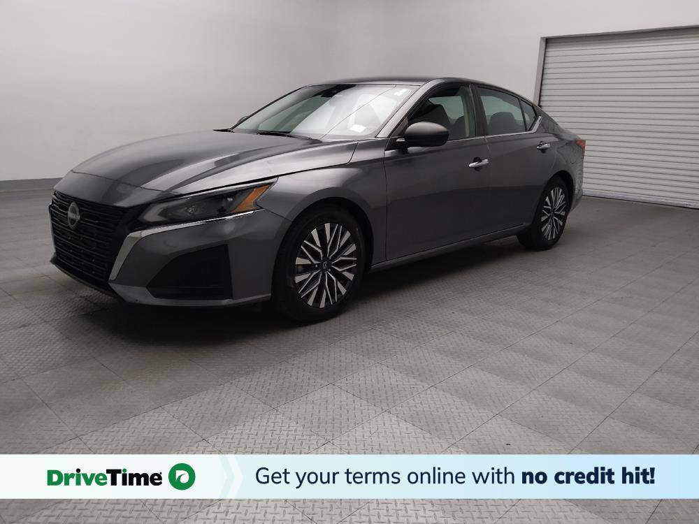 2024 Nissan Altima SV — Sedan — 55,911 mi — Tulsa, OK