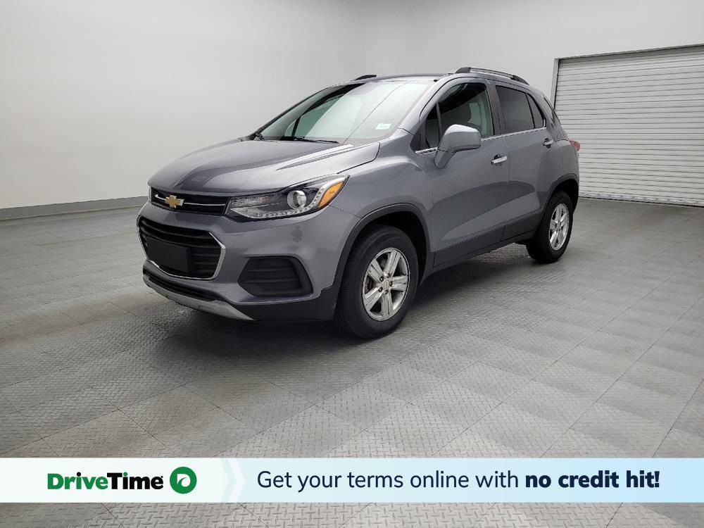 2019 Chevrolet Trax LT — SUV — 73,101 mi — Tulsa, OK