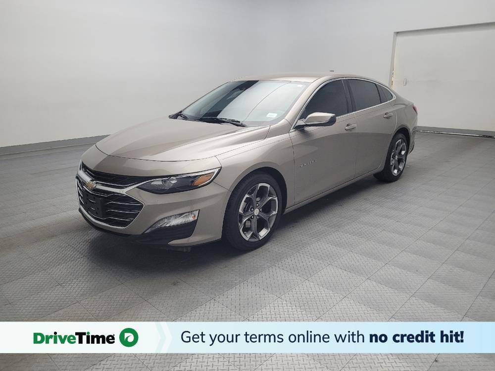 2023 Chevrolet Malibu LT — Sedan — 41,224 mi — Tulsa, OK