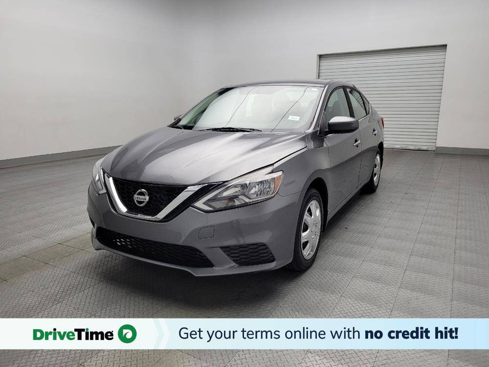 2017 Nissan Sentra SV — Sedan — 93,041 mi — Tulsa, OK