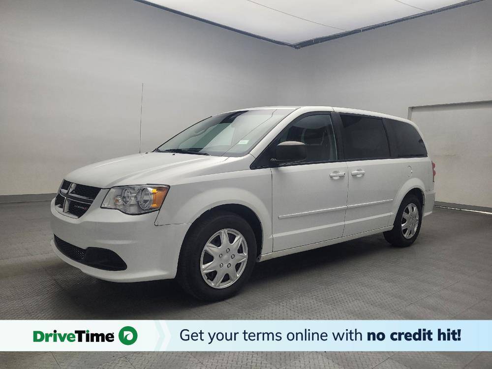 2017 Dodge Grand Caravan SE — Minivan — 119,173 mi — Tulsa, OK