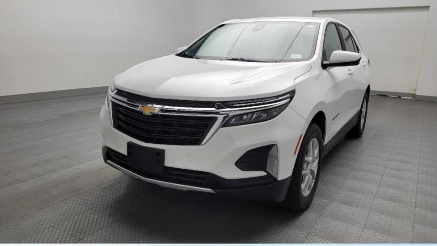 2023 Chevrolet Equinox LT — SUV — 15,585 mi — Tulsa, OK