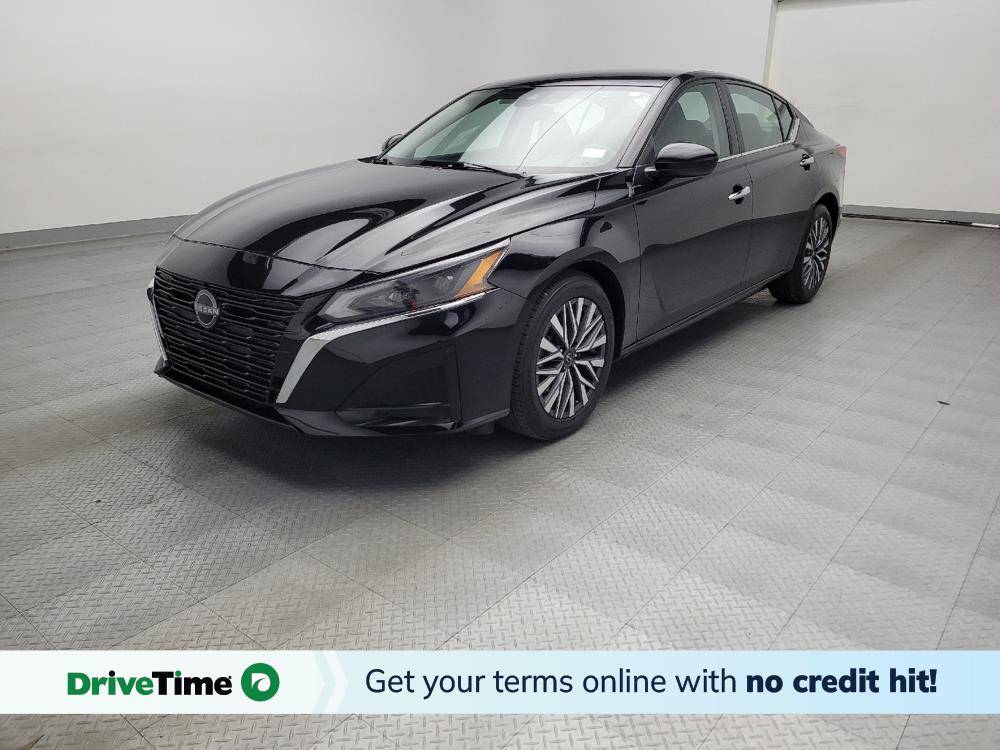 2023 Nissan Altima SV — Sedan — 43,170 mi — Tulsa, OK