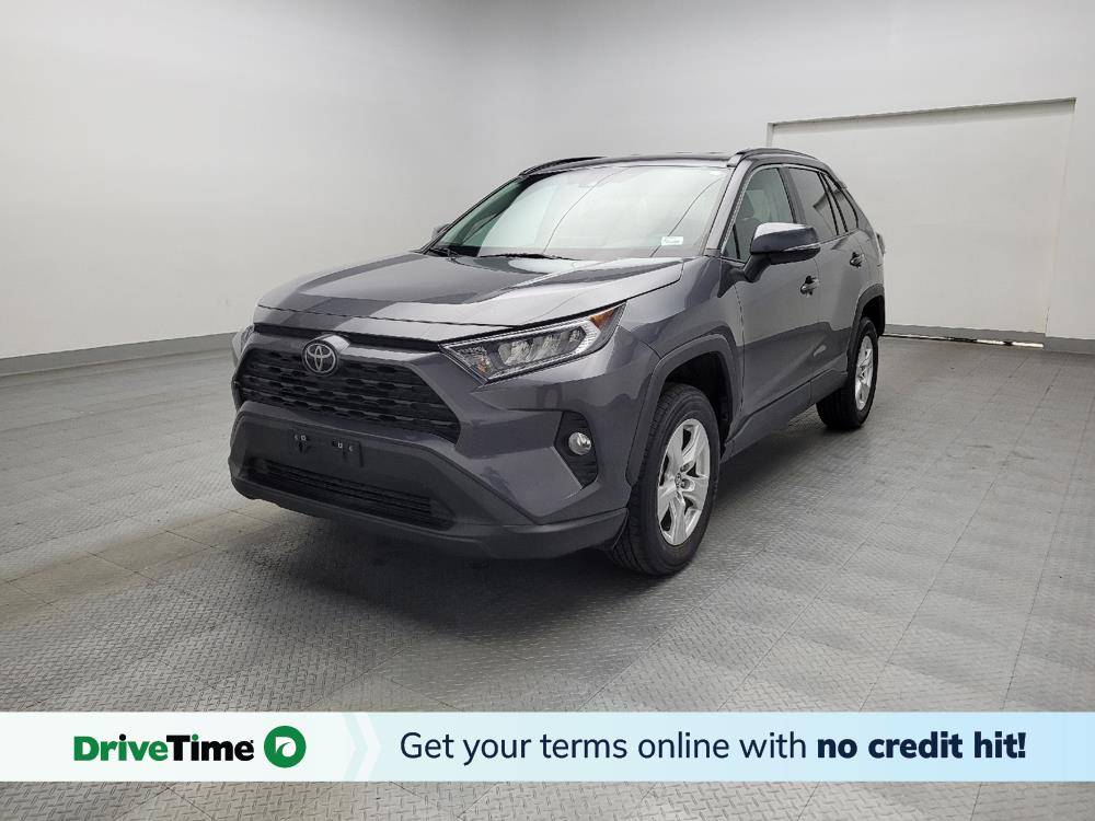 2021 Toyota RAV4 XLE — SUV — 91,800 mi — Tulsa, OK