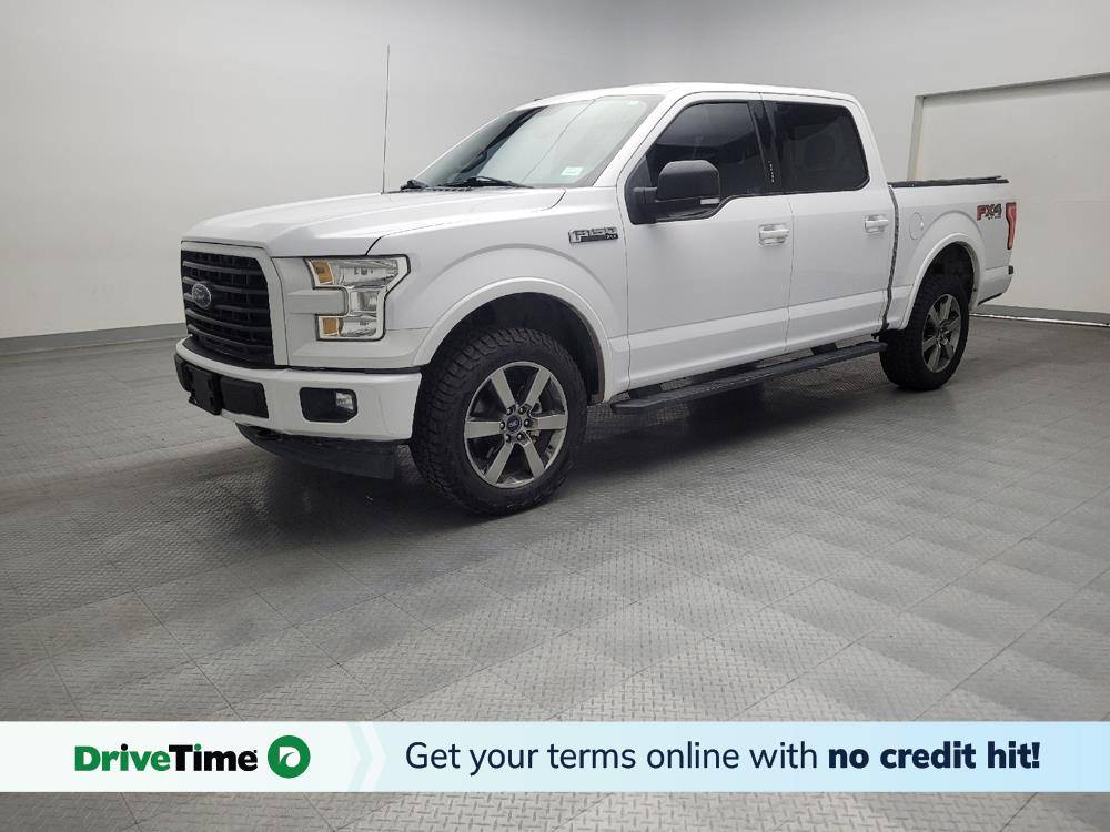 2017 Ford F-150 XLT — Pickup Truck — 98,541 mi — Tulsa, OK