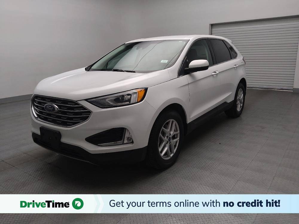 2021 Ford Edge SEL — SUV — 87,219 mi — Tulsa, OK