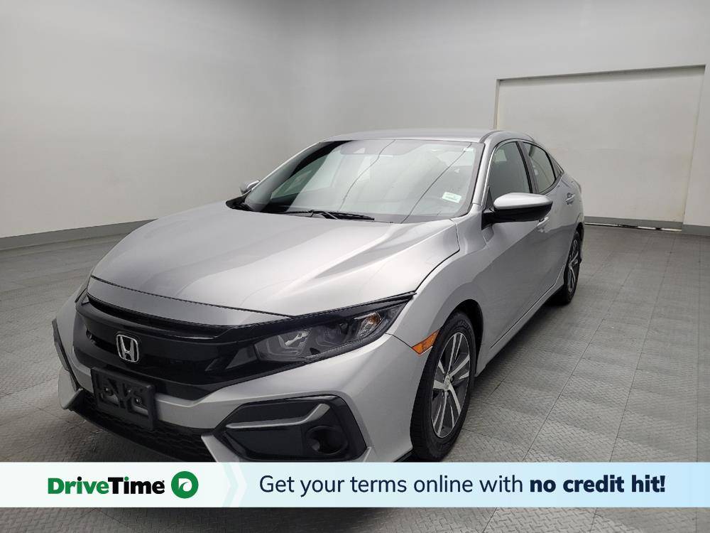 2020 Honda Civic LX — Hatchback — 59,060 mi — Tulsa, OK