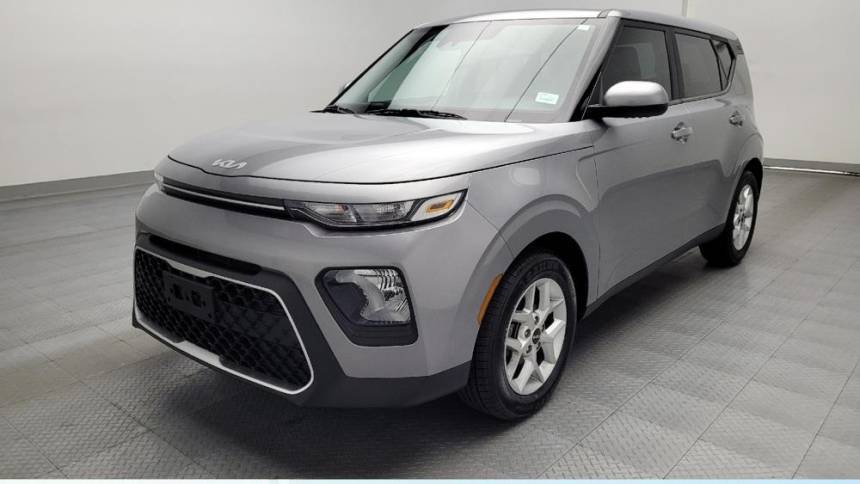 2022 Kia Soul LX — Hatchback — 61,977 mi — Tulsa, OK