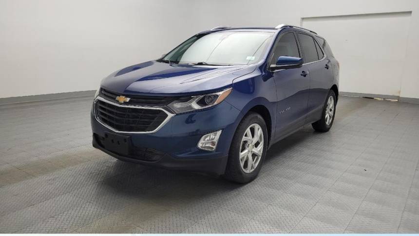 2020 Chevrolet Equinox LT — SUV — 81,625 mi — Tulsa, OK