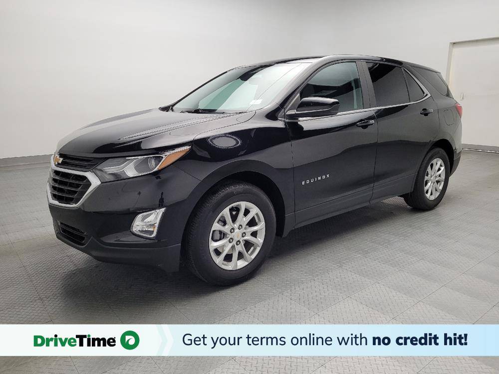 2021 Chevrolet Equinox LT — SUV — 37,951 mi — Tulsa, OK