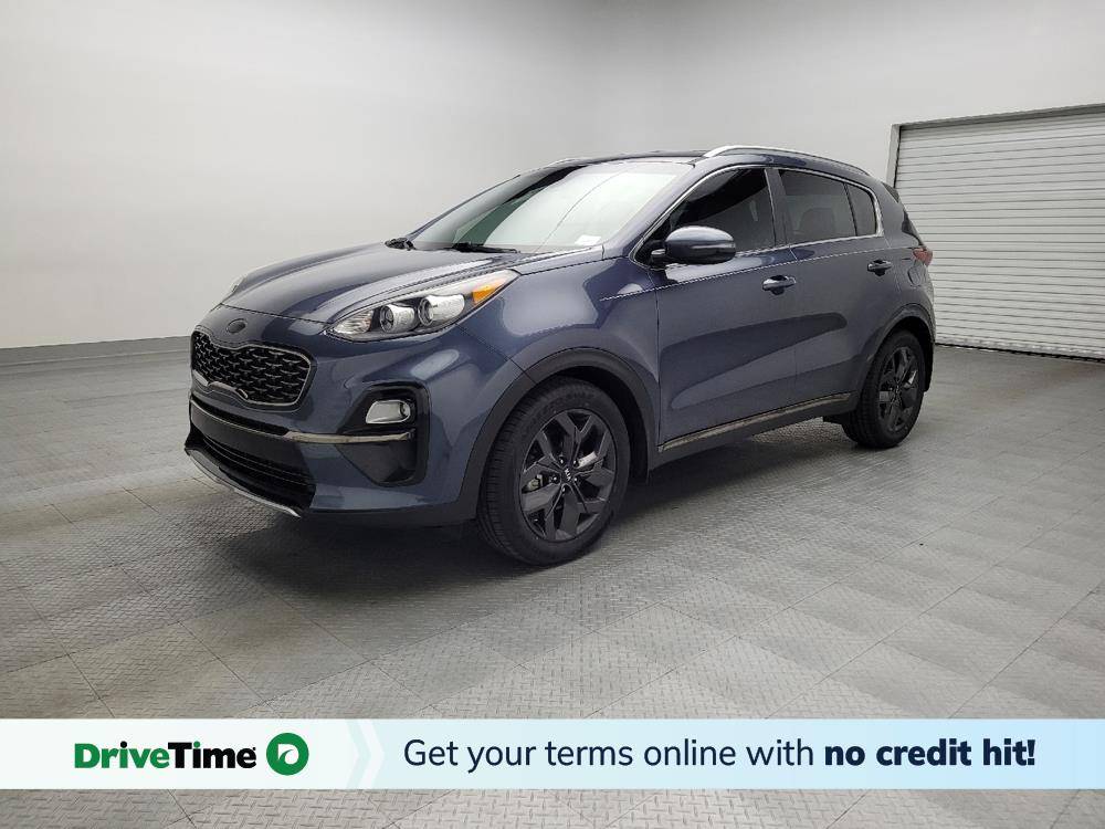 2020 Kia Sportage S — SUV — 73,218 mi — Tulsa, OK