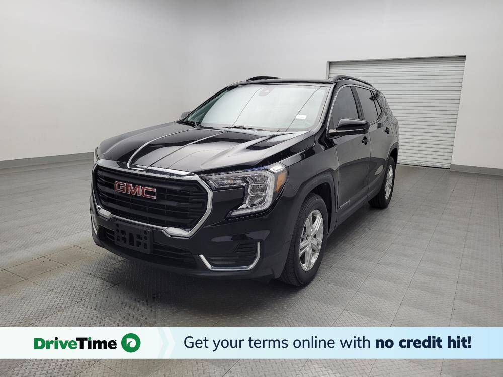 2022 GMC Terrain SLE — SUV — 28,224 mi — Tulsa, OK