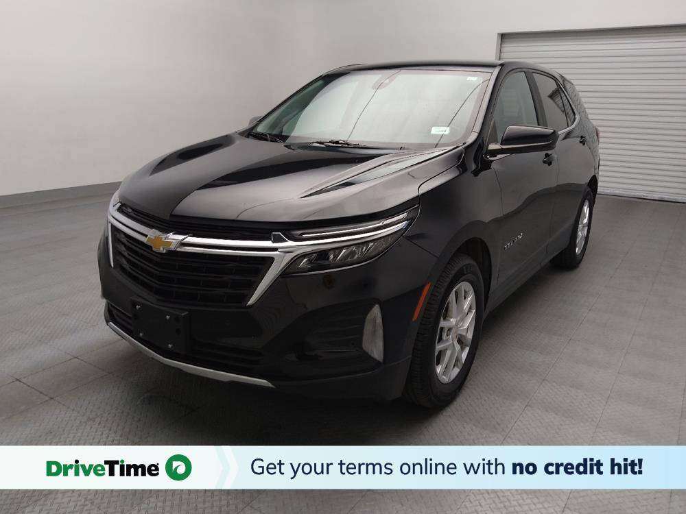 2022 Chevrolet Equinox LT — SUV — 73,750 mi — Tulsa, OK