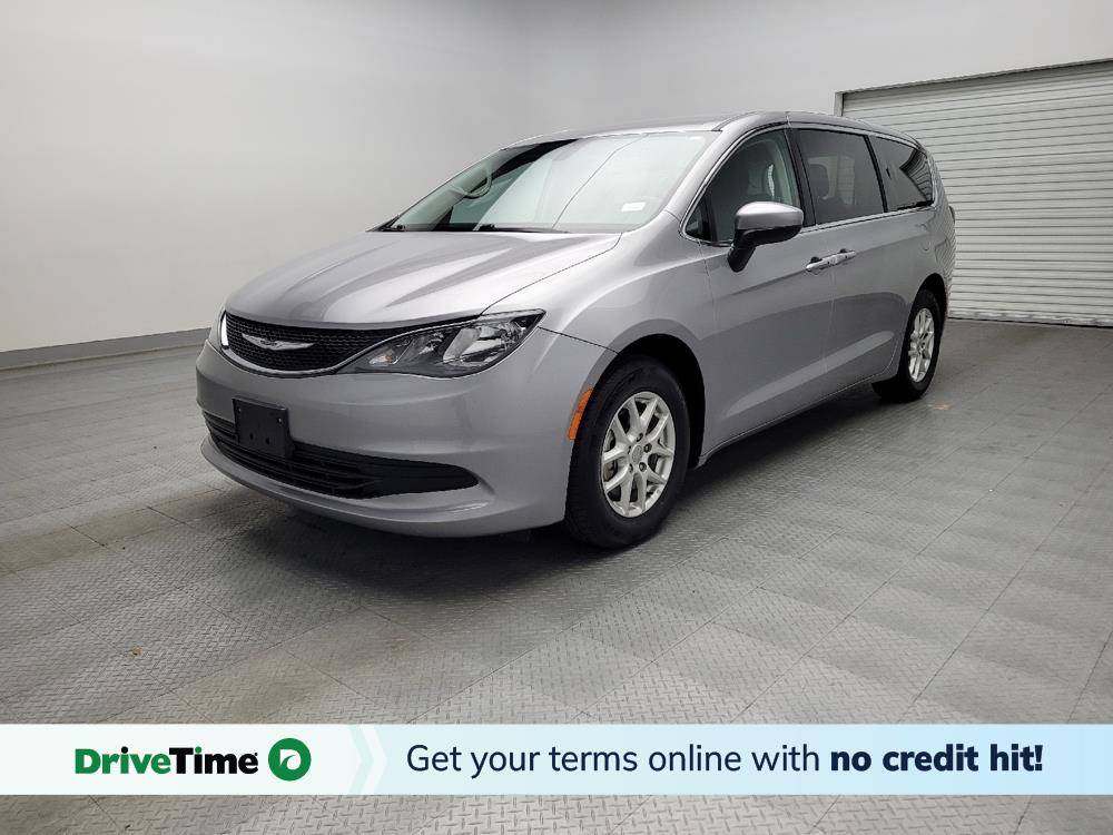 2017 Chrysler Pacifica Touring — Minivan — 100,213 mi — Tulsa, OK