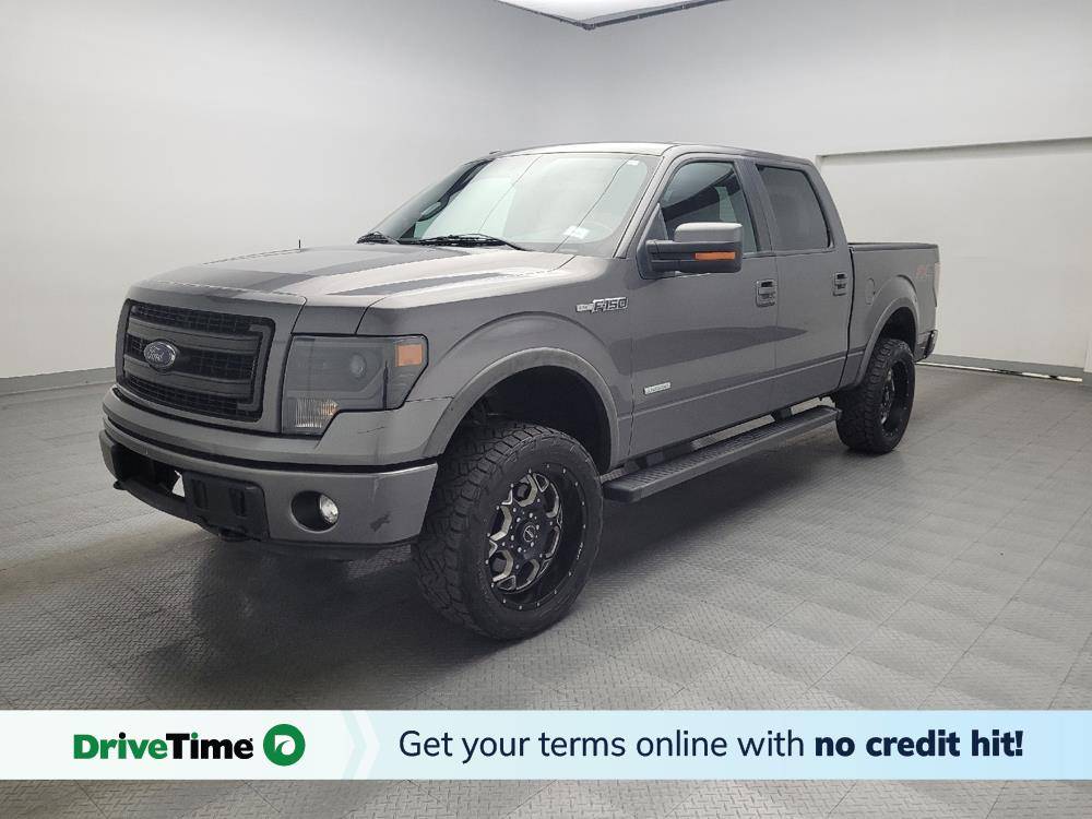 2013 Ford F-150 FX4 — Pickup Truck — 105,253 mi — Tulsa, OK