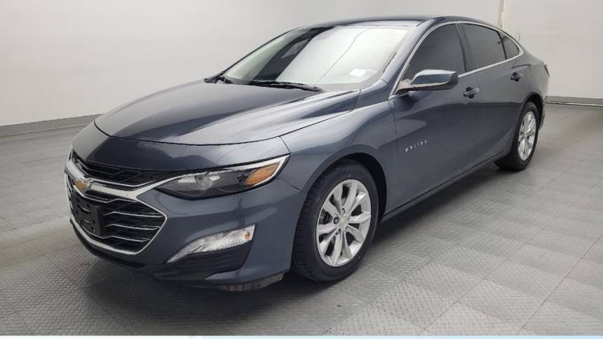 2020 Chevrolet Malibu LT — Sedan — 93,025 mi — Tulsa, OK