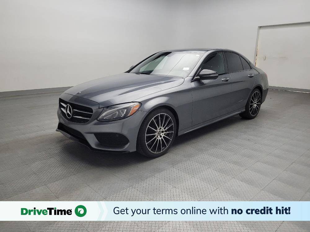 2018 Mercedes-Benz C-Class C 300 — Sedan — 103,667 mi — Tulsa, OK