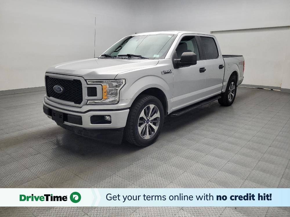 2019 Ford F-150 XL — Pickup Truck — 49,983 mi — Tulsa, OK