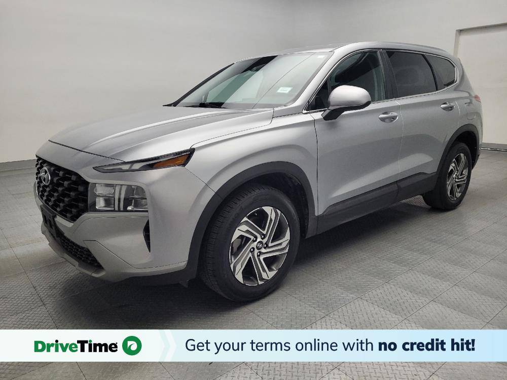 2023 Hyundai Santa Fe SE — SUV — 56,460 mi — Tulsa, OK