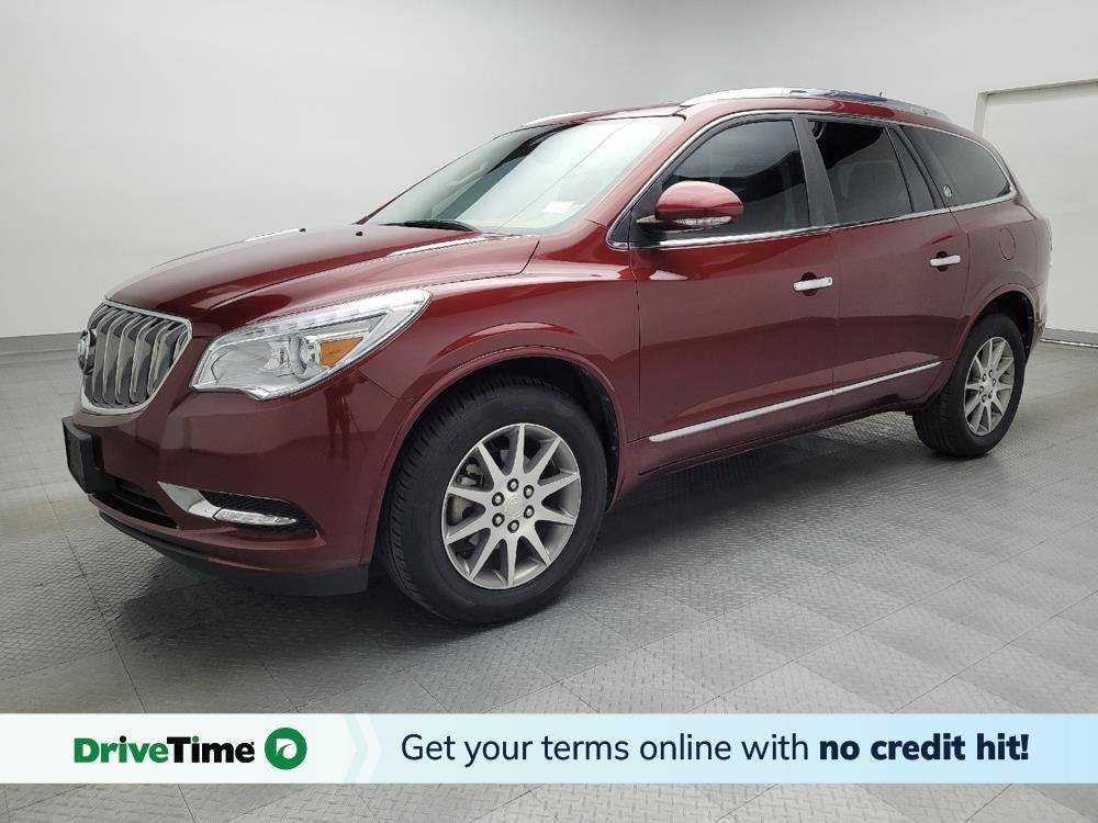 2017 Buick Enclave Leather — SUV — 71,316 mi — Tulsa, OK