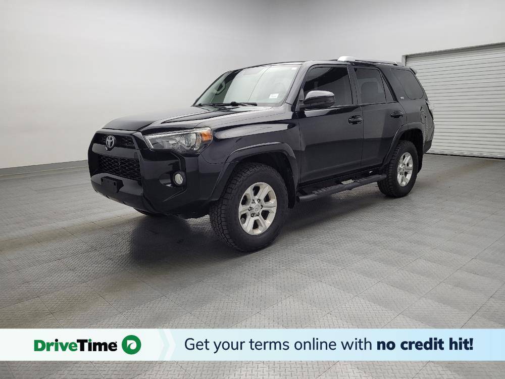 2015 Toyota 4Runner SR5 — SUV — 109,242 mi — Tulsa, OK