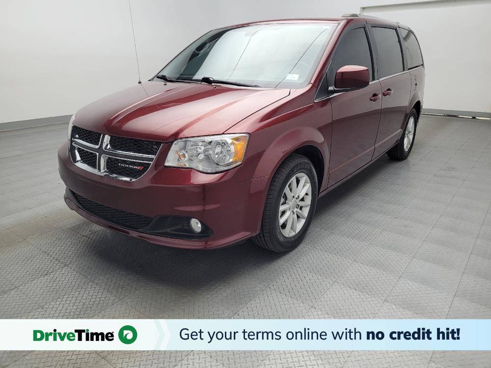 2019 Dodge Grand Caravan SXT — Minivan — 81,641 mi — Tulsa, OK